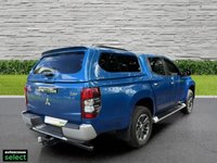 USED 2020 70 MITSUBISHI L200 2.2 DI-D DC Barbarian Pickup Double Cab 4dr Diesel Auto 4WD Euro 6 (s/s) (150 ps) 