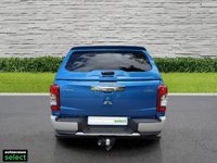USED 2020 70 MITSUBISHI L200 2.2 DI-D DC Barbarian Pickup Double Cab 4dr Diesel Auto 4WD Euro 6 (s/s) (150 ps) 