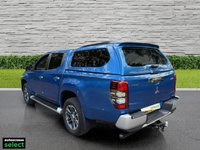 USED 2020 70 MITSUBISHI L200 2.2 DI-D DC Barbarian Pickup Double Cab 4dr Diesel Auto 4WD Euro 6 (s/s) (150 ps) 