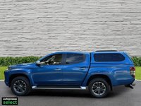 USED 2020 70 MITSUBISHI L200 2.2 DI-D DC Barbarian Pickup Double Cab 4dr Diesel Auto 4WD Euro 6 (s/s) (150 ps) 