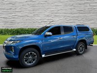 USED 2020 70 MITSUBISHI L200 2.2 DI-D DC Barbarian Pickup Double Cab 4dr Diesel Auto 4WD Euro 6 (s/s) (150 ps) 