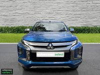 USED 2020 70 MITSUBISHI L200 2.2 DI-D DC Barbarian Pickup Double Cab 4dr Diesel Auto 4WD Euro 6 (s/s) (150 ps) 