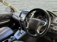 USED 2020 70 MITSUBISHI L200 2.2 DI-D DC Barbarian Pickup Double Cab 4dr Diesel Auto 4WD Euro 6 (s/s) (150 ps) 