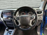 USED 2020 70 MITSUBISHI L200 2.2 DI-D DC Barbarian Pickup Double Cab 4dr Diesel Auto 4WD Euro 6 (s/s) (150 ps) 