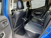 USED 2020 70 MITSUBISHI L200 2.2 DI-D DC Barbarian Pickup Double Cab 4dr Diesel Auto 4WD Euro 6 (s/s) (150 ps) 