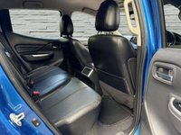 USED 2020 70 MITSUBISHI L200 2.2 DI-D DC Barbarian Pickup Double Cab 4dr Diesel Auto 4WD Euro 6 (s/s) (150 ps) 