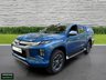 USED 2020 70 MITSUBISHI L200 2.2 DI-D DC Barbarian Pickup Double Cab 4dr Diesel Auto 4WD Euro 6 (s/s) (150 ps) 