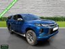 USED 2020 70 MITSUBISHI L200 2.2 DI-D DC Barbarian Pickup Double Cab 4dr Diesel Auto 4WD Euro 6 (s/s) (150 ps) 