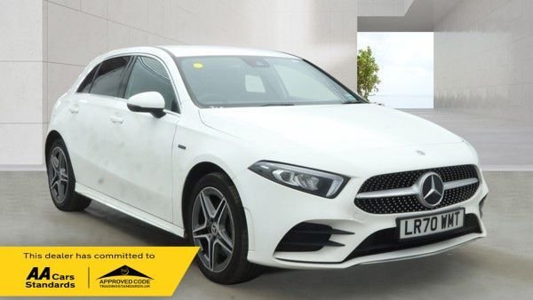 View our MERCEDES-BENZ A-CLASS