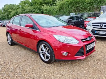 2014 FORD FOCUS