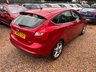 USED 2014 64 FORD FOCUS 1.0T EcoBoost Titanium X Euro 5 (s/s) 5dr Â£35 TAX+SATNAV+LOW MILEAGE