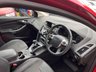 USED 2014 64 FORD FOCUS 1.0T EcoBoost Titanium X Euro 5 (s/s) 5dr Â£35 TAX+SATNAV+LOW MILEAGE