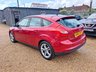 USED 2014 64 FORD FOCUS 1.0T EcoBoost Titanium X Euro 5 (s/s) 5dr Â£35 TAX+SATNAV+LOW MILEAGE