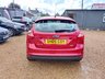 USED 2014 64 FORD FOCUS 1.0T EcoBoost Titanium X Euro 5 (s/s) 5dr Â£35 TAX+SATNAV+LOW MILEAGE