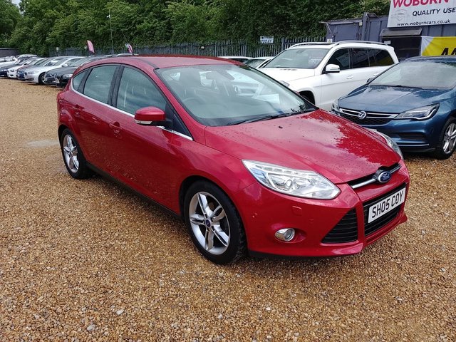 View our FORD FOCUS