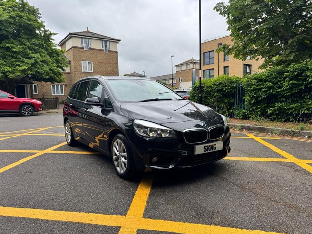 2015 65 BMW 2 Series GRAN TOURER 1.5 218i SE MPV 5dr Petrol Auto Euro 6 (s/s) (136 ps) 