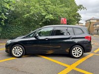 USED 2015 65 BMW 2 Series GRAN TOURER 1.5 218i SE MPV 5dr Petrol Auto Euro 6 (s/s) (136 ps) 