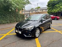 USED 2015 65 BMW 2 Series GRAN TOURER 1.5 218i SE MPV 5dr Petrol Auto Euro 6 (s/s) (136 ps) 