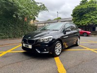 USED 2015 65 BMW 2 Series GRAN TOURER 1.5 218i SE MPV 5dr Petrol Auto Euro 6 (s/s) (136 ps) 