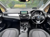 USED 2015 65 BMW 2 Series GRAN TOURER 1.5 218i SE MPV 5dr Petrol Auto Euro 6 (s/s) (136 ps) 