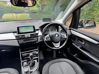 USED 2015 65 BMW 2 Series GRAN TOURER 1.5 218i SE MPV 5dr Petrol Auto Euro 6 (s/s) (136 ps) 
