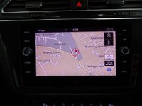 USED 2017 67 VOLKSWAGEN TIGUAN 2.0 TDI R-Line SUV 5dr Diesel DSG 4Motion Euro 6 (s/s) (150 ps) FSH SAT NAV HALF LEATHER CRUISE PAN ROOF PARK SENSORS APPLE CARPLAY