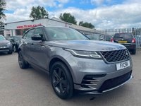 USED 2020 20 LAND ROVER RANGE ROVER VELAR 2.0 D180 R-Dynamic S SUV 5dr Diesel Auto 4WD Euro 6 (s/s) (180 ps) A STUNNING ADDITION TO OUR FORECOURT FINIISHED IN LOVELY METALLIC GREY PAINT+4 WHEEL DRIVE+JUST 1 FORMER KEEPER+DIESEL+AUTOMATIC+ULEZ COMPLIANT+GHOST ALARM+FULL LEATHER INTERIOR+FULL PANORAMIC GLASS ROOF+SATELLITE NAVIGATION+PARK ASSIST+CLIMATE CONTROL+19 INCH ALLOY WHEELS+1 FULL YEARS MOT PRIOR TO COLLECTION+CALL NOW TO ARRANGE A VIEWING!!!!!!!!!!!!!!!!!!!!!!!!!!!!!!!!!!!!!!!!!!!!