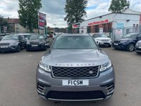 USED 2020 20 LAND ROVER RANGE ROVER VELAR 2.0 D180 R-Dynamic S SUV 5dr Diesel Auto 4WD Euro 6 (s/s) (180 ps) A STUNNING ADDITION TO OUR FORECOURT FINIISHED IN LOVELY METALLIC GREY PAINT+4 WHEEL DRIVE+JUST 1 FORMER KEEPER+DIESEL+AUTOMATIC+ULEZ COMPLIANT+GHOST ALARM+FULL LEATHER INTERIOR+FULL PANORAMIC GLASS ROOF+SATELLITE NAVIGATION+PARK ASSIST+CLIMATE CONTROL+19 INCH ALLOY WHEELS+1 FULL YEARS MOT PRIOR TO COLLECTION+CALL NOW TO ARRANGE A VIEWING!!!!!!!!!!!!!!!!!!!!!!!!!!!!!!!!!!!!!!!!!!!!