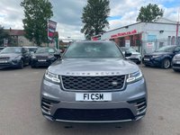 USED 2020 20 LAND ROVER RANGE ROVER VELAR 2.0 D180 R-Dynamic S SUV 5dr Diesel Auto 4WD Euro 6 (s/s) (180 ps) A STUNNING ADDITION TO OUR FORECOURT FINIISHED IN LOVELY METALLIC GREY PAINT+4 WHEEL DRIVE+JUST 1 FORMER KEEPER+DIESEL+AUTOMATIC+ULEZ COMPLIANT+GHOST ALARM+FULL LEATHER INTERIOR+FULL PANORAMIC GLASS ROOF+SATELLITE NAVIGATION+PARK ASSIST+CLIMATE CONTROL+19 INCH ALLOY WHEELS+1 FULL YEARS MOT PRIOR TO COLLECTION+CALL NOW TO ARRANGE A VIEWING!!!!!!!!!!!!!!!!!!!!!!!!!!!!!!!!!!!!!!!!!!!!