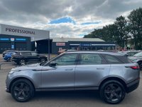 USED 2020 20 LAND ROVER RANGE ROVER VELAR 2.0 D180 R-Dynamic S SUV 5dr Diesel Auto 4WD Euro 6 (s/s) (180 ps) A STUNNING ADDITION TO OUR FORECOURT FINIISHED IN LOVELY METALLIC GREY PAINT+4 WHEEL DRIVE+JUST 1 FORMER KEEPER+DIESEL+AUTOMATIC+ULEZ COMPLIANT+GHOST ALARM+FULL LEATHER INTERIOR+FULL PANORAMIC GLASS ROOF+SATELLITE NAVIGATION+PARK ASSIST+CLIMATE CONTROL+19 INCH ALLOY WHEELS+1 FULL YEARS MOT PRIOR TO COLLECTION+CALL NOW TO ARRANGE A VIEWING!!!!!!!!!!!!!!!!!!!!!!!!!!!!!!!!!!!!!!!!!!!!