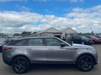 USED 2020 20 LAND ROVER RANGE ROVER VELAR 2.0 D180 R-Dynamic S SUV 5dr Diesel Auto 4WD Euro 6 (s/s) (180 ps) A STUNNING ADDITION TO OUR FORECOURT FINIISHED IN LOVELY METALLIC GREY PAINT+4 WHEEL DRIVE+JUST 1 FORMER KEEPER+DIESEL+AUTOMATIC+ULEZ COMPLIANT+GHOST ALARM+FULL LEATHER INTERIOR+FULL PANORAMIC GLASS ROOF+SATELLITE NAVIGATION+PARK ASSIST+CLIMATE CONTROL+19 INCH ALLOY WHEELS+1 FULL YEARS MOT PRIOR TO COLLECTION+CALL NOW TO ARRANGE A VIEWING!!!!!!!!!!!!!!!!!!!!!!!!!!!!!!!!!!!!!!!!!!!!