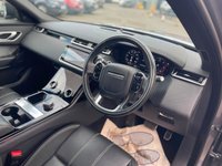 USED 2020 20 LAND ROVER RANGE ROVER VELAR 2.0 D180 R-Dynamic S SUV 5dr Diesel Auto 4WD Euro 6 (s/s) (180 ps) A STUNNING ADDITION TO OUR FORECOURT FINIISHED IN LOVELY METALLIC GREY PAINT+4 WHEEL DRIVE+JUST 1 FORMER KEEPER+DIESEL+AUTOMATIC+ULEZ COMPLIANT+GHOST ALARM+FULL LEATHER INTERIOR+FULL PANORAMIC GLASS ROOF+SATELLITE NAVIGATION+PARK ASSIST+CLIMATE CONTROL+19 INCH ALLOY WHEELS+1 FULL YEARS MOT PRIOR TO COLLECTION+CALL NOW TO ARRANGE A VIEWING!!!!!!!!!!!!!!!!!!!!!!!!!!!!!!!!!!!!!!!!!!!!