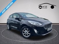 USED 2019 68 FORD FIESTA 1.1 Ti-VCT Zetec Hatchback 3dr Petrol Manual Euro 6 (s/s) (85 ps) 