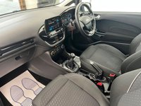 USED 2019 68 FORD FIESTA 1.1 Ti-VCT Zetec Hatchback 3dr Petrol Manual Euro 6 (s/s) (85 ps) 
