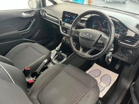USED 2019 68 FORD FIESTA 1.1 Ti-VCT Zetec Hatchback 3dr Petrol Manual Euro 6 (s/s) (85 ps) 