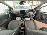 USED 2019 68 FORD FIESTA 1.1 Ti-VCT Zetec Hatchback 3dr Petrol Manual Euro 6 (s/s) (85 ps) 