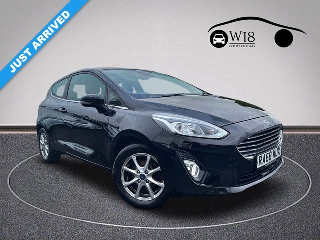 View our FORD FIESTA