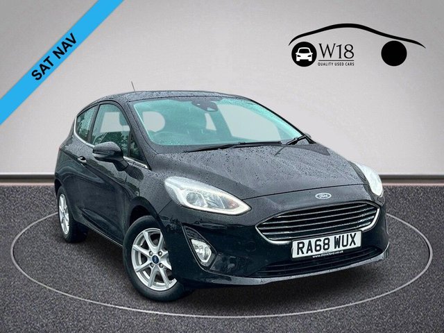 View our FORD FIESTA