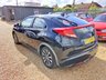 USED 2013 13 HONDA CIVIC 1.6 i-DTEC EX Euro 5 (s/s) 5dr Â£20 TAX+SATNAV+CRU+P-CAMERA