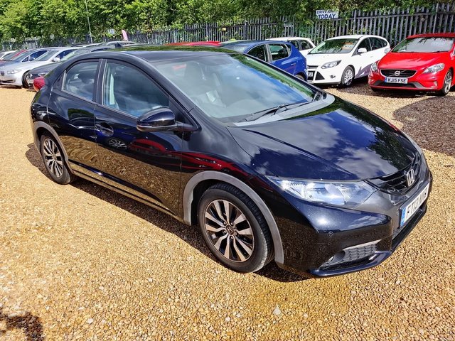 View our HONDA CIVIC