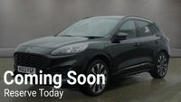 USED 2022 22 FORD KUGA 2.5 Duratec 14.4kWh ST-Line X Edition SUV 5dr Petrol Plug-in Hybrid CVT Euro 6 (s/s) (225 ps) 
