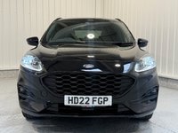 USED 2022 22 FORD KUGA 2.5 Duratec 14.4kWh ST-Line X Edition SUV 5dr Petrol Plug-in Hybrid automatic 255 bhp 