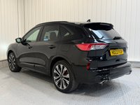 USED 2022 22 FORD KUGA 2.5 Duratec 14.4kWh ST-Line X Edition SUV 5dr Petrol Plug-in Hybrid automatic 255 bhp 
