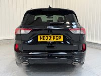 USED 2022 22 FORD KUGA 2.5 Duratec 14.4kWh ST-Line X Edition SUV 5dr Petrol Plug-in Hybrid automatic 255 bhp 