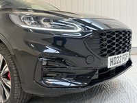 USED 2022 22 FORD KUGA 2.5 Duratec 14.4kWh ST-Line X Edition SUV 5dr Petrol Plug-in Hybrid automatic 255 bhp 
