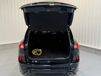 USED 2022 22 FORD KUGA 2.5 Duratec 14.4kWh ST-Line X Edition SUV 5dr Petrol Plug-in Hybrid automatic 255 bhp 