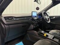 USED 2022 22 FORD KUGA 2.5 Duratec 14.4kWh ST-Line X Edition SUV 5dr Petrol Plug-in Hybrid automatic 255 bhp 
