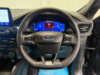 USED 2022 22 FORD KUGA 2.5 Duratec 14.4kWh ST-Line X Edition SUV 5dr Petrol Plug-in Hybrid automatic 255 bhp 