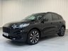 USED 2022 22 FORD KUGA 2.5 Duratec 14.4kWh ST-Line X Edition SUV 5dr Petrol Plug-in Hybrid automatic 255 bhp 