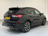 USED 2022 22 FORD KUGA 2.5 Duratec 14.4kWh ST-Line X Edition SUV 5dr Petrol Plug-in Hybrid automatic 255 bhp 